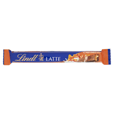 Lindt Snack Caramello Gr 39