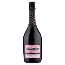 Rose' Spumante Brut Carpene' Malvolti Cl 75