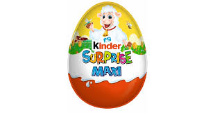 Kinder Sorp.Maxi Lui Gr 100