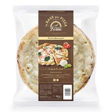 Maestri Del Forno Base Pizza Gr 420