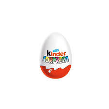 Kinder Sorpr. T1 Unisx