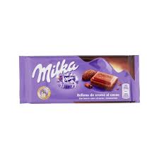 Milka Tavoletta Tenero Cuore Gr 100