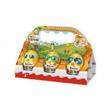 Kinder Sorpresa T.6 Gr.120