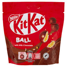 Kit Kat Ball Milk Chocolate Gr.140