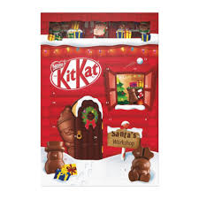 Kit Kat Calendario Avvento Gr 208