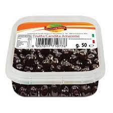 Natura Viva Amarene Candite Gr 100