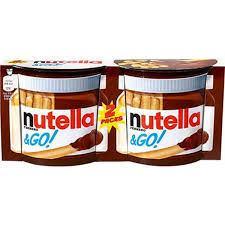 Nutella & Go T.2 Gr 96