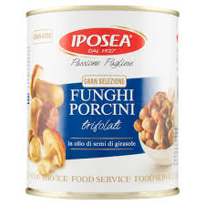 Funghi Porcini Trifolati Ml 850