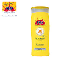 Prep Latte Solare Sfp30 Ml 200