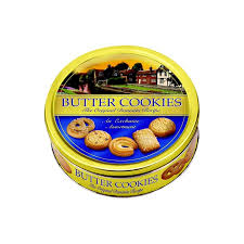 Pasticcini Butter Coockies Gr454