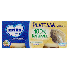 Mellin X2 Platessa Gr 80