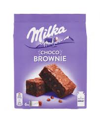 Milka Brownie Gr 150