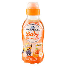 Baby Drink Camomilla Mandarinobio Cl 25