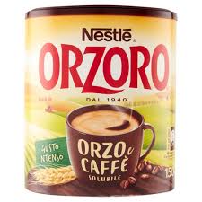 Orzoro Nestle caffe' Gr 120