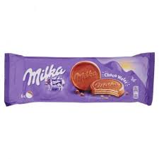 Milka Choco Wafer Gr 180