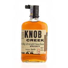 Knob Creek Whiskey Cl 70