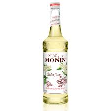 Monin Fiori Sambuco Cl 70