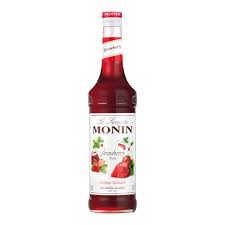 Monin Fragola Cl 70