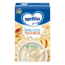Mellin Pap.Lattea.Mix Gr 250