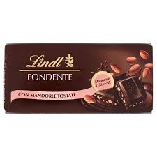 Lindt Tavoletta Fondente Man Gr 100
