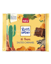 Ritter Tav.Caramello Gr 100