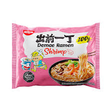 Nissin Damae Ramen Shr Gr 100