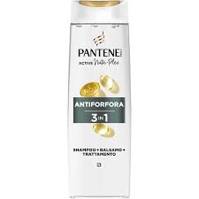 Pantene Shampo Antiforfora 3In 1 Ml 250