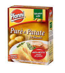 Pfanni Pure Latte Gr 190