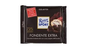 Ritter Tavoletta Fondente Extra 70% Gr.100