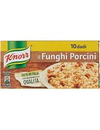 Knorr Dadi Funghi Per 10