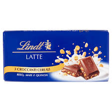 Lind Gb Latte E Cereal Pz 100