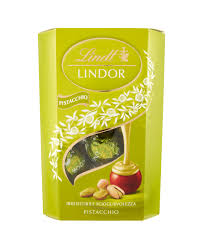 Lindor Cornet Pistacchio Gr 200