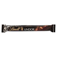 Lindor Snack Extra Fondente Gr 38