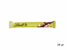 Lindor Snack Pistac. Gr 38