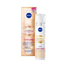 Nivea Cc Loumin Light Ml 40