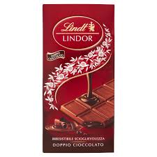 Lindor Tavoletta Doppio Cioccolato Gr 100