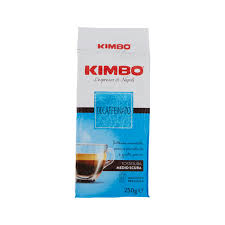 Kimbo Caffe Decaffeinato Gr 250