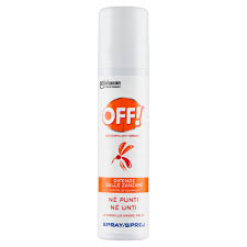 Off  Spray Ml 100