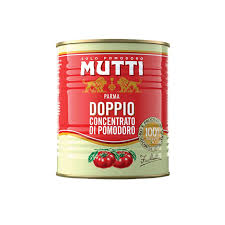Mutti Doppio Concentrato Gr 880