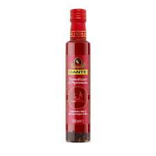 Dante olio al Peperoncino 250 ml