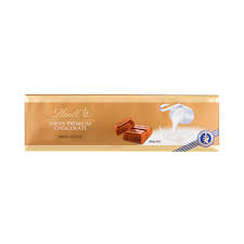 Lindt Tavoletta Latte Gr 300