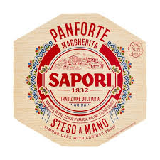Sapori Panforte Margherita Gr 320