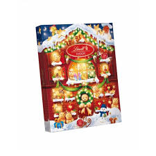 Lindt Calendario Avvento Teddygr.170
