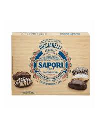 Sapori Ricciarelli Assortiti Gr 192