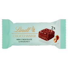 Lindt Choc W. Latt/Noc Pz 30