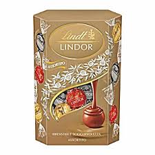 Lindt Cornet Assortito Gr.200