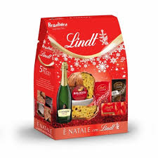 Lindt E Natale Panettone Confezione