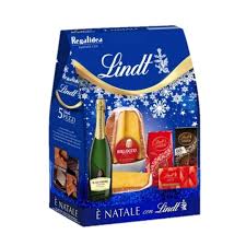 Lindt E'natale Confezione Pz 6