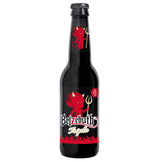 Belzebuth Blonde Cl 33