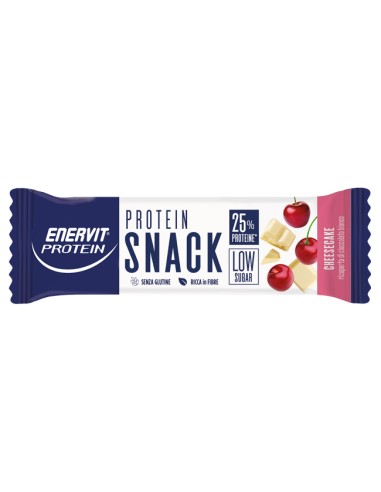 Enervit Protein Snack 25% Cheesecake Gr.27